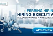 Regulatory Affairs Jobs at Ferring | BSc Chemistry Graduates Apply Now