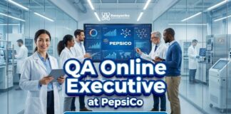PepsiCo Careers: Quality Control Executive Job in Guwahati | Apply Now 