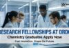 DRDO-DMSRDE Chemistry Research Associateships & Fellowships – Applications Invited DRDO Recruitment 2026: Research Fellowships | Apply Now
