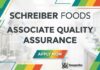 MSc Chemistry Jobs at Schreiber Foods | Apply Now Schreiber Foods Careers: Quality Assurance Jobs | Apply Now