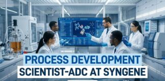 Scientist Jobs at Syngene | MSc Chemistry Graduates Apply Now