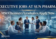 MSc Chemistry Jobs at Sun Pharma | Apply Now Executive Jobs at Sun Pharma | Chemistry Graduates Apply Now