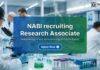 Chemical Science & Engineering Research Associate Jobs | NABI 2026 NABI Recruitment 2026: Research Associate Jobs | Chemical Sciences Candidates Apply Now