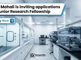 JRF Jobs at Institute of Nano Science & Technology | Apply Now