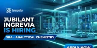 Jubilant Careers: Senior Research Associate Jobs | MSc Chemistry Graduates Apply Now
