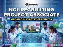 CSIR-NCL Pune Recruitment 2026: Project Associate Jobs | Apply Now