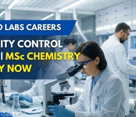 Micro Labs Careers: Quality Control Jobs | Apply Now