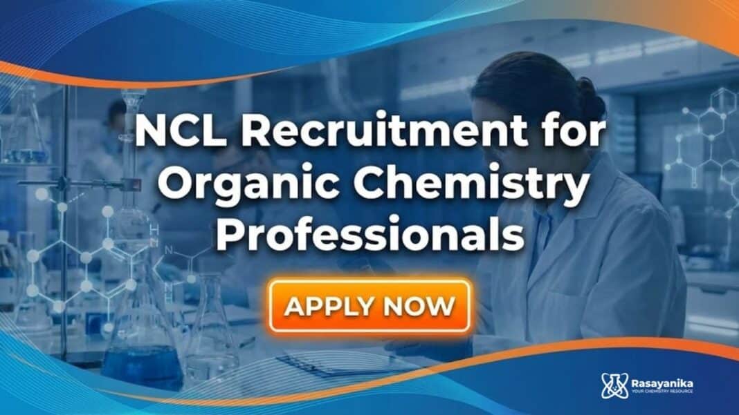 NCL Recruitment: Project Associate Jobs | Apply Now