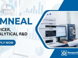 Amneal Careers: BSc Chemistry Jobs in Analytical R&D 