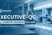 MSc Chemistry Jobs at Piramal | Apply Now for QC Roles Piramal Careers: Quality Control Executive | MSc Chemistry Graduates Apply Now