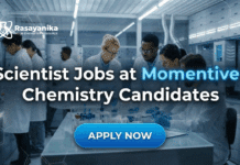 Advanced Scientist Jobs at Momentive | Build the Future of Silicone Innovation Scientist Jobs at Momentive | Chemistry Graduates Apply Now