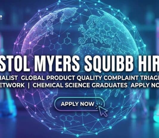 Bristol Myers Careers: Chemical Engineering Jobs  | Apply Now