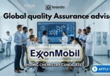 Chemical Engineering Jobs at ExxonMobil | Apply Now ExxonMobil Careers: Quality Assurance Jobs | Chemical Engineering Graduates Apply Now