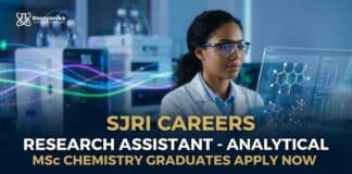 SJRI Careers: Research Assistant Jobs | Apply Now