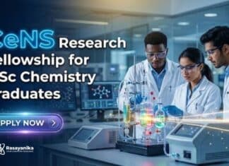 Centre for Nano and Soft Matter Sciences (CeNS) PhD Admissions Jan 2026 – Applications Invited CeNS Admissions 2026 | PhD Programme Research Fellowship