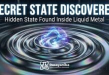 A New Hidden State Found Inside Liquid Metal, Scientists Say Scientists Discover a Strange Hidden State Inside Liquid Metal