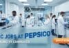 QC Coordinator Role at PepsiCo Pune For MSc Chem, Apply Online QC Jobs at PepsiCo | Chemistry Candidates Apply Now