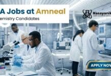 QA Chemistry Jobs at Amneal Pharmaceuticals – Officer, Quality Assurance Opportunity QA Jobs at Amneal | Chemistry Candidates Apply Now