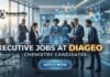 Senior Executive – Quality at Diageo | Chemistry Candidates Apply Online Executive Jobs at Diageo | Chemistry Candidates Apply Now