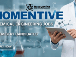 Chemical Engineering Jobs at Momentive | Chemistry Grads Apply