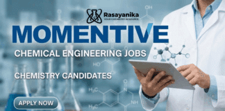 Chemical Engineering Jobs at Momentive | Chemistry Grads Apply