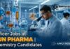 Officer Jobs at Sun Pharma | Chemistry Candidates Apply Now