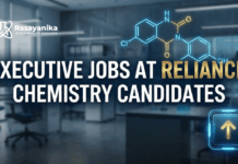 Kick start Your Career with Reliance Industries as a Field Executive Trainee Executive Jobs at Reliance | Chemistry Candidates Apply Now
