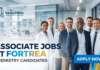Fortrea Hiring Chemistry For Medical Contact Center Associate II – Remote Roles Associate Jobs at Fortrea | Chemistry Candidates Apply Now