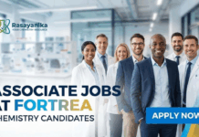 Fortrea Hiring Chemistry For Medical Contact Center Associate II – Remote Roles Associate Jobs at Fortrea | Chemistry Candidates Apply Now
