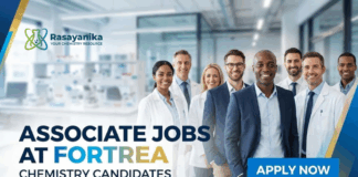 Associate Jobs at Fortrea | Chemistry Candidates Apply Now