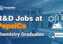 R&D Digital Platforms Sr Associate Job at Hyderabad For MSc Chemistry, Apply Online R&D Jobs at PepsiCo | Chemistry Graduates Apply Now
