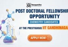 Post Doctoral Fellowship Opportunity at IIT Gandhinagar Post-Doctoral Fellowship at IIT Gandhinagar | Apply Now