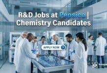 Chemical Engineering R&D Jobs at PepsiCo – Apply Online R&D Jobs at Pepsico | Chemistry Candidates Apply Now
