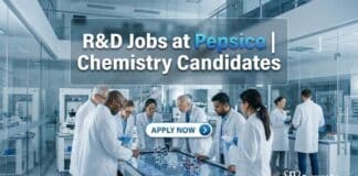 R&D Jobs at Pepsico | Chemistry Candidates Apply Now
