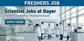Scientist Jobs at Bayer | Chemistry Graduates Apply Now