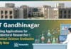 IIT Gandhinagar Recruitment: Postdoctoral Researcher | Apply Now