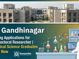 IIT Gandhinagar Recruitment: Postdoctoral Researcher | Apply Now