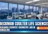 Research Scientist Chemistry Job in Bangalore | Beckman Coulter Life Sciences
