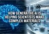 How Generative AI Is Helping Scientists Make Complex Materials