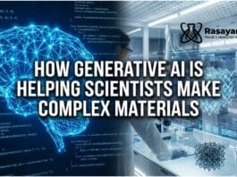 How Generative AI Is Helping Scientists Make Complex Materials