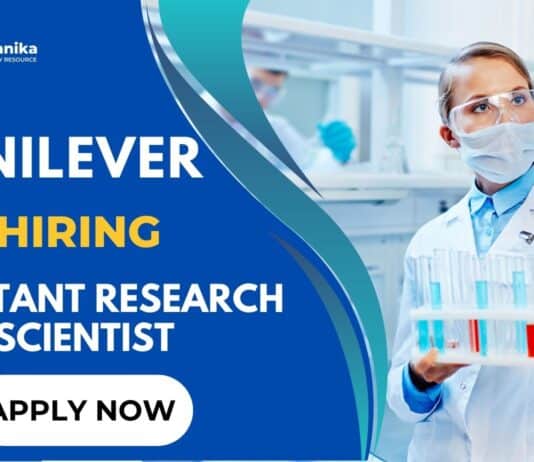 Unilever Careers: Research Scientist Roles at Unilever | Apply Now