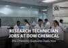 Research Technician Jobs at Dow Chemical | BSc Chemistry Graduates Apply Now
