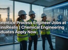 Apprentice Process Engineer Jobs at AtkinsRéalis | Chemical Engineering Graduates Apply Now