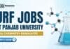 MSc Chemistry Jobs at Panjab University | Apply Now JRF Jobs at Panjab University | Apply Now
