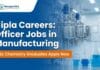 BSc Chemistry Jobs at Cipla | Apply Now Cipla Careers: Officer Jobs in Manufacturing | Apply Now