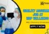 HCP Wellness Quality Assurance Job – BSc & MSc Chemistry Apply Online Quality Assurance Job at HCP Wellness | Apply Now