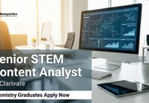 Clarivate Careers: Content Analyst | Apply Now