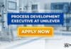 Unilever Careers: Chemical Engineering Job | Apply Now