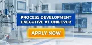 Unilever is hiring Chemical Engineers | Apply Now Unilever Careers: Chemical Engineering Job | Apply Now