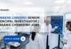 Syngene Careers: Senior Principal Investigator | Organic Chemistry Jobs